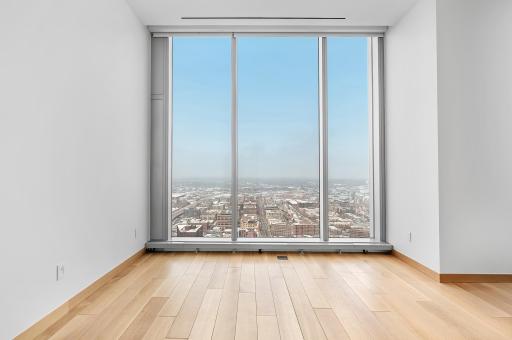 3rd Bedroom - another view to take your breath-away