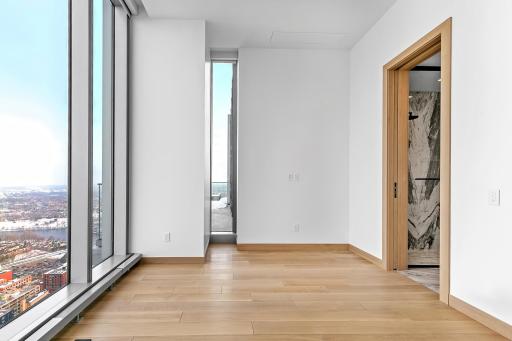 3rd Bedroom - another view to take your breath-away