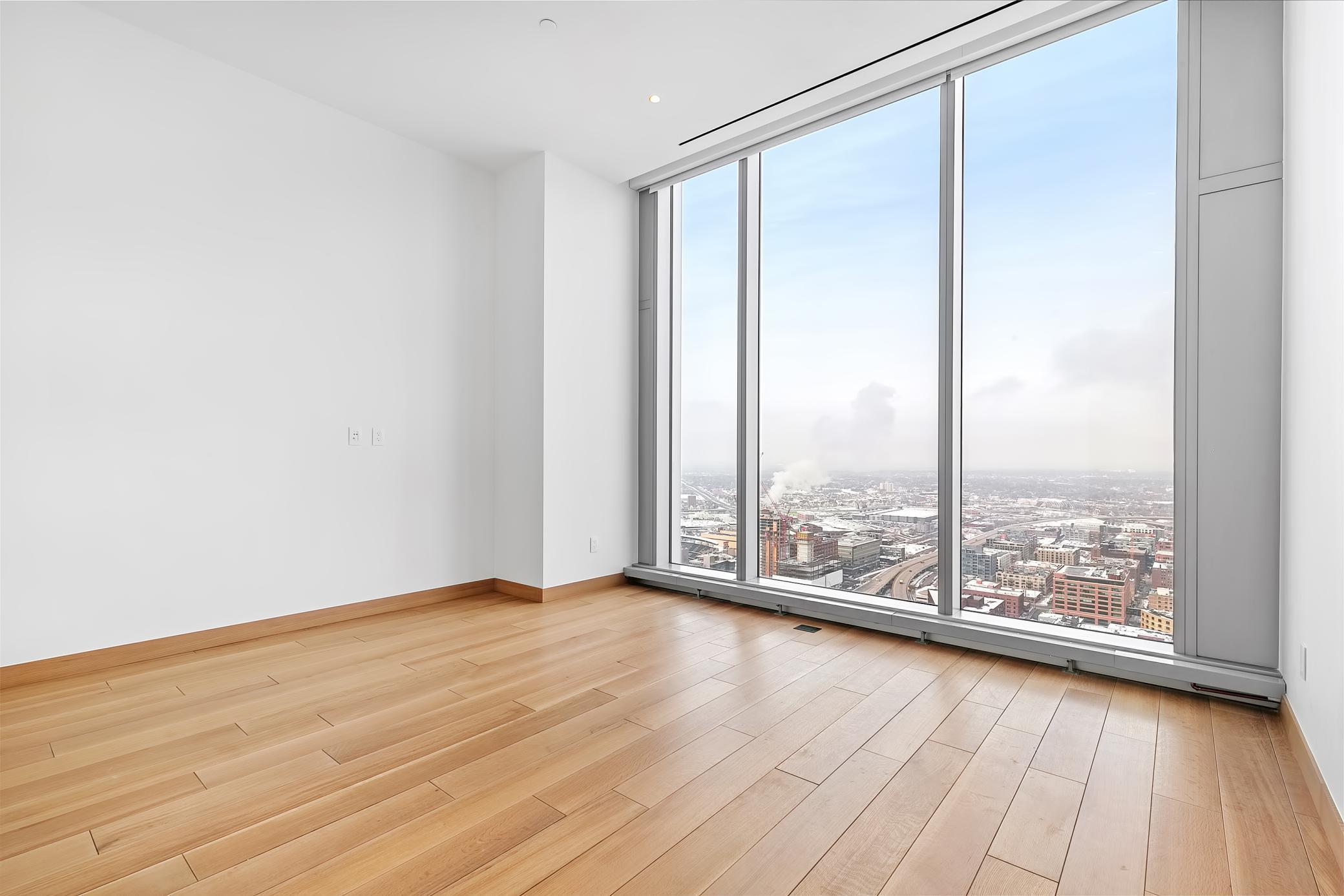 2nd Bedroom with another incredible view...