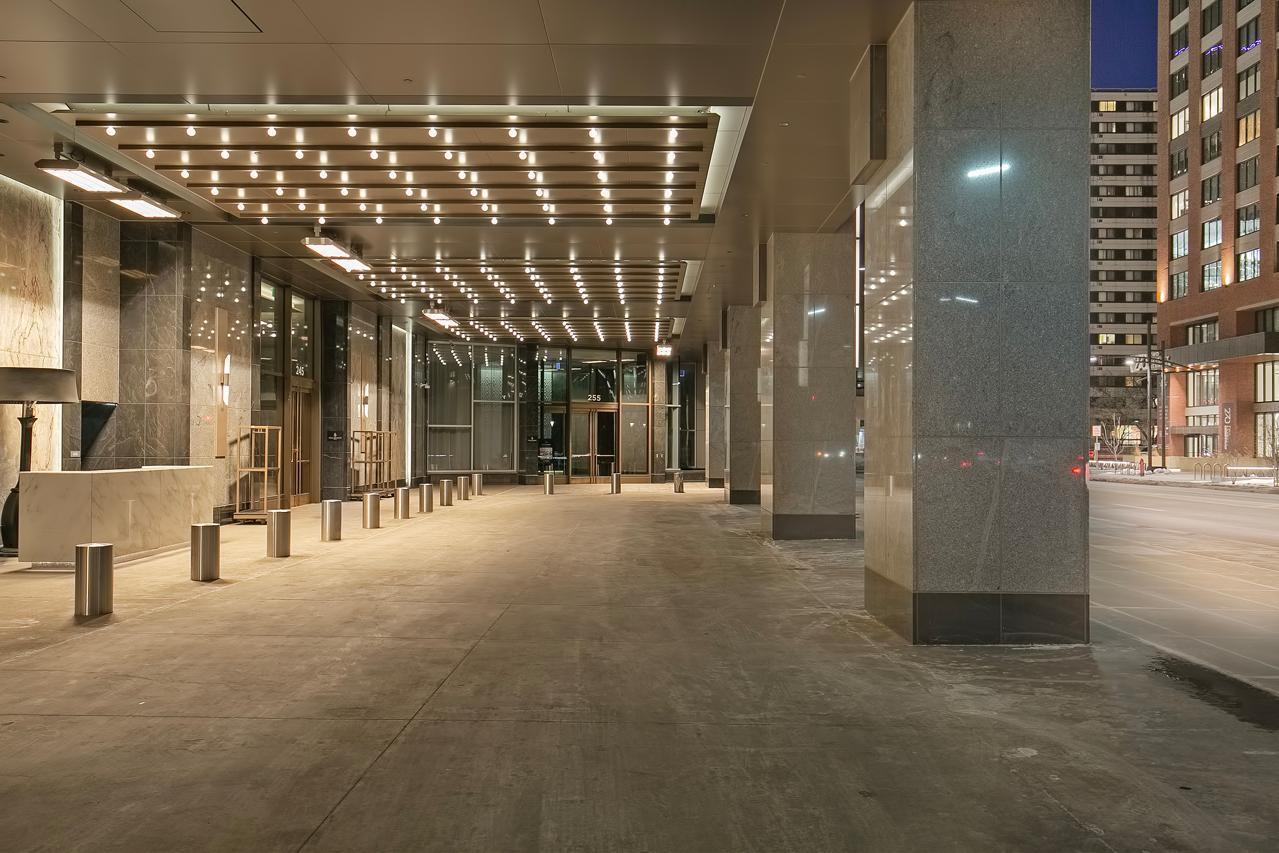 Atop the city's only five-star hotel, this remarkable home elevates living in Minneapolis to new heights. The amenities will blow your mind - experience the height of luxury living here.