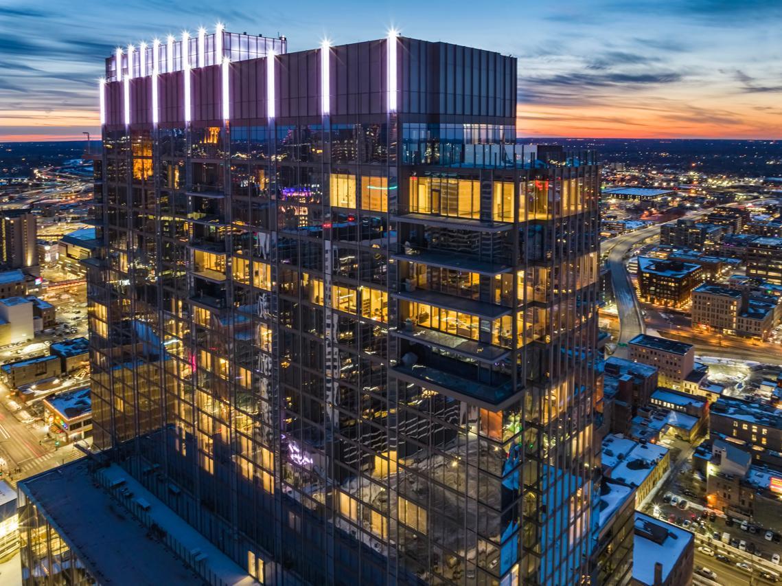 Truly an unrivaled lifestyle experience. This is the definition of luxury modern living, from the quality of the craftsmanship to the premium materials, fixtures, & unmatched finishes - every aspect of the design & build epitomizes excellence.