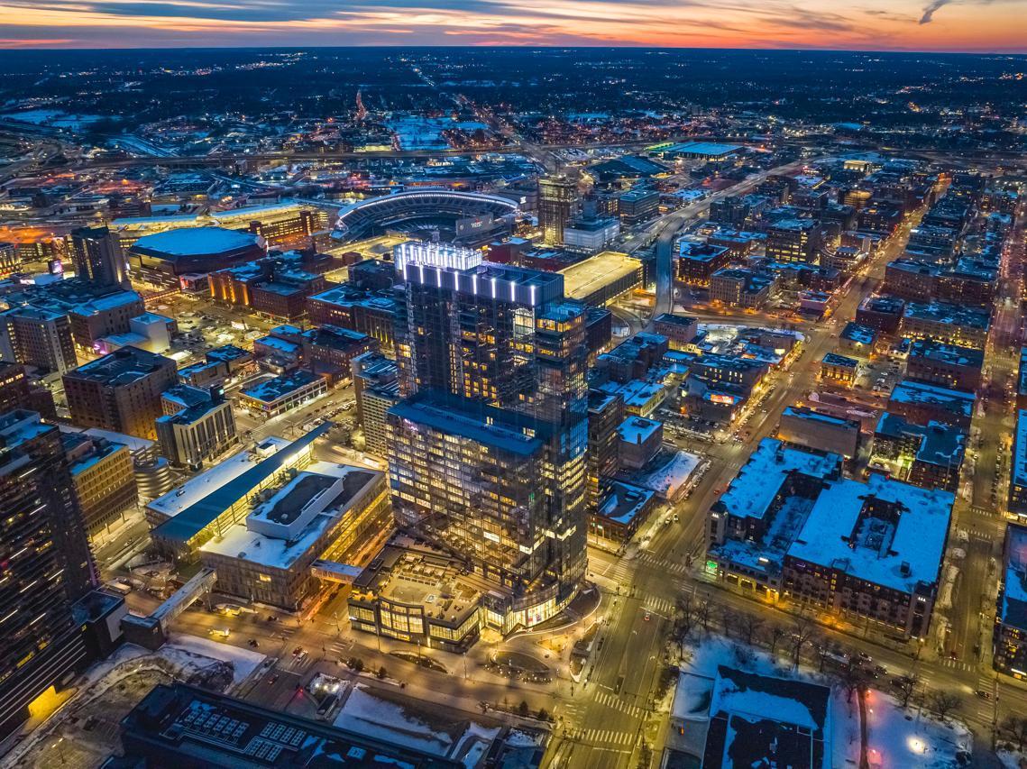 Truly breath-taking views from every angle.