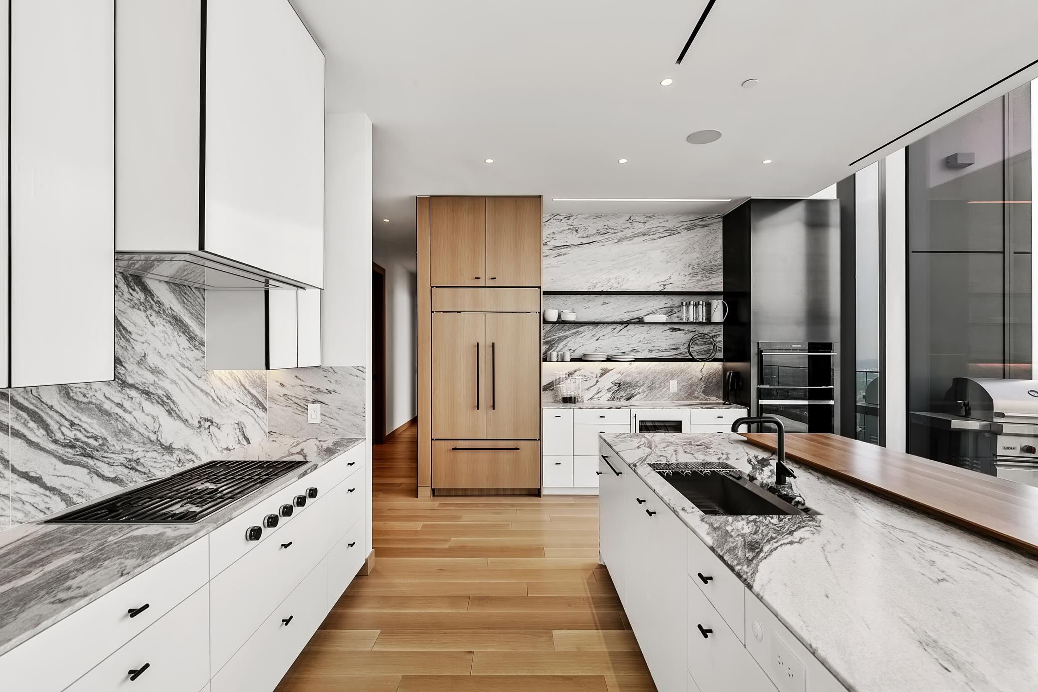 Truly an unrivaled lifestyle experience. This is the definition of luxury modern living, from the quality of the craftsmanship to the premium materials, fixtures, & unmatched finishes - every aspect of the design & build epitomizes excellence.