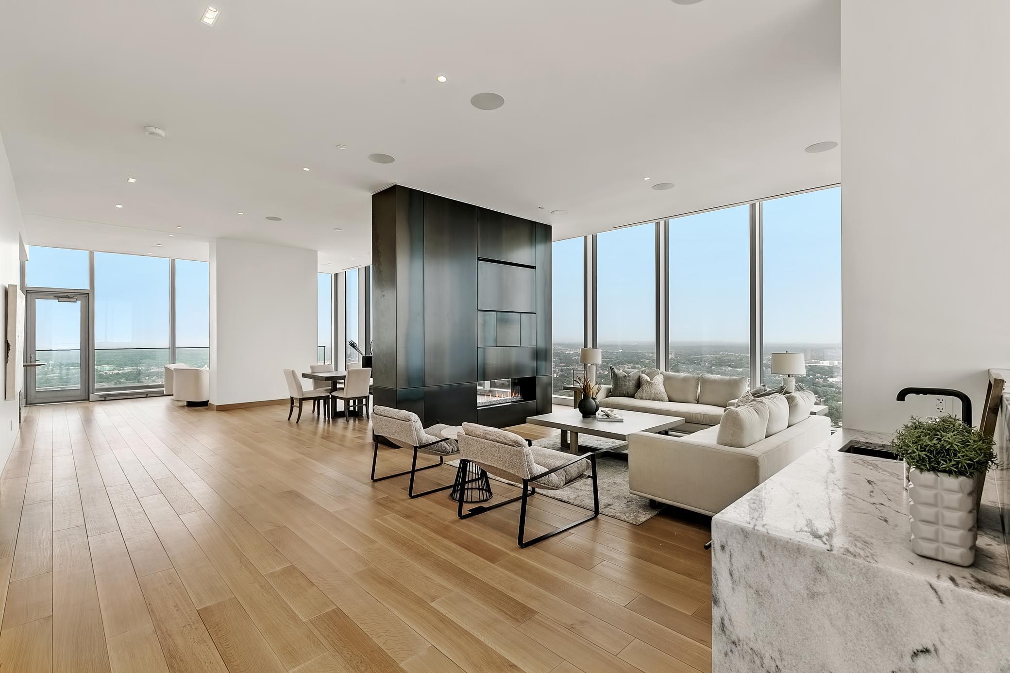 Every view is breathtaking!