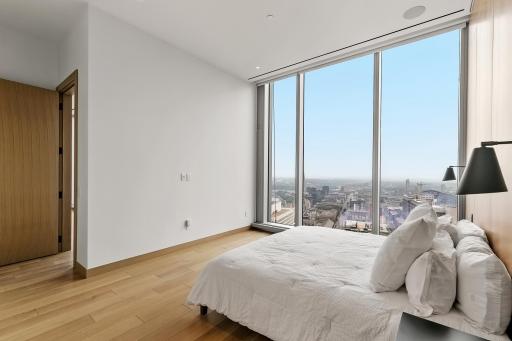 Exquisite views...