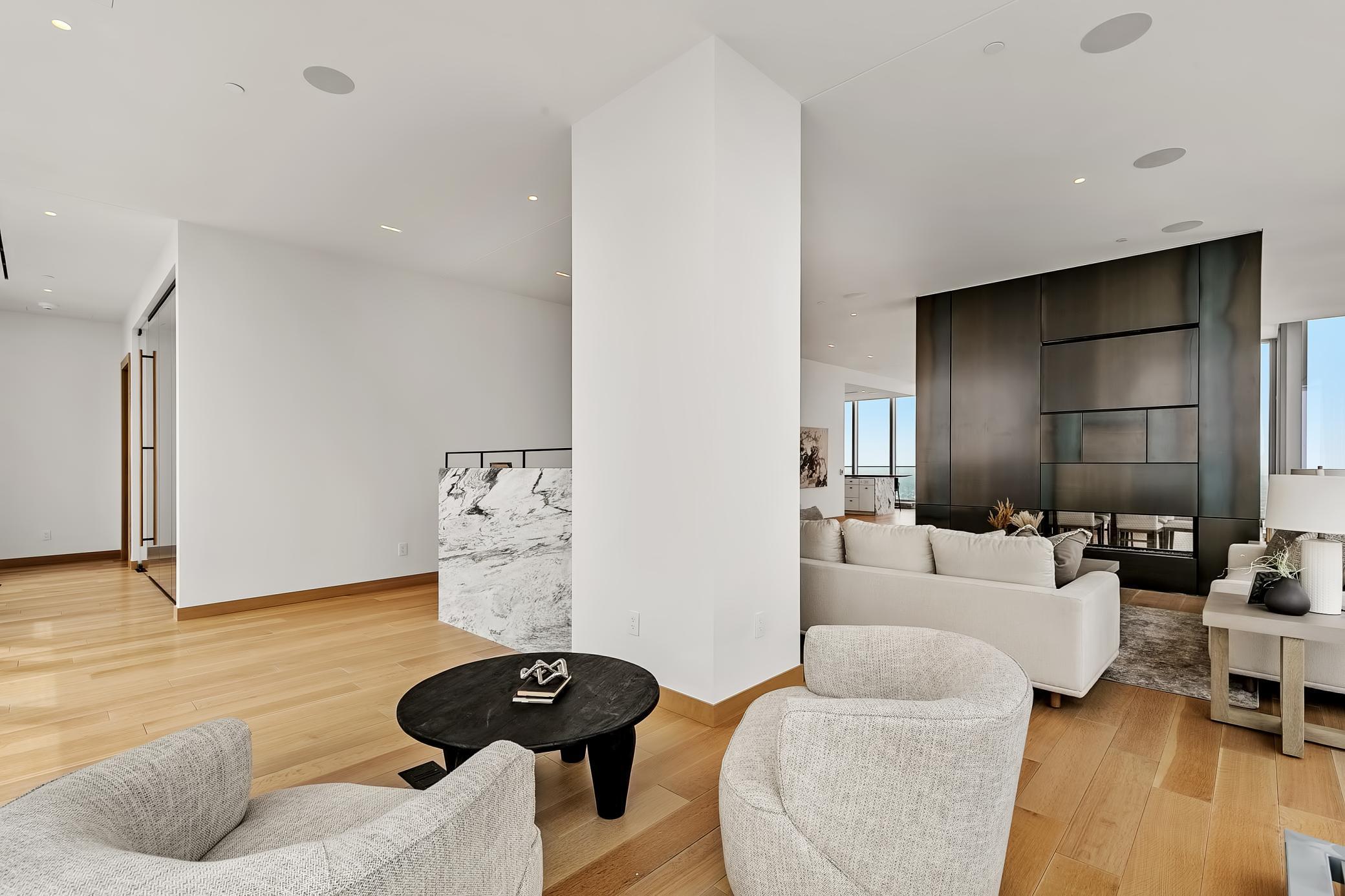 Four Seasons Residences with world class amenities