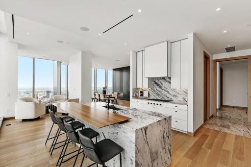 Absolutely stunning -those panoramic views!