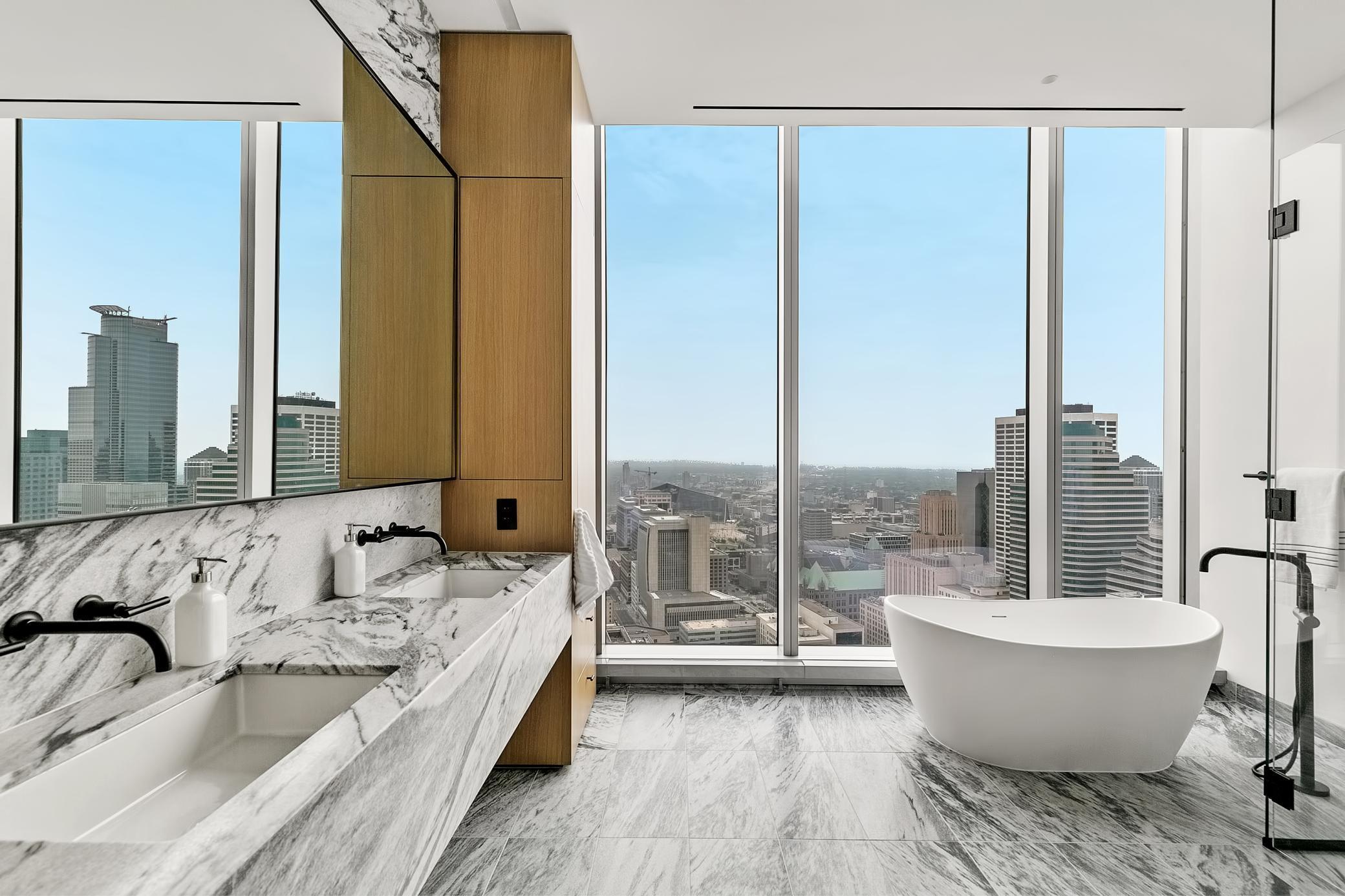 Relaxation at its finest...Amazing views out of every window