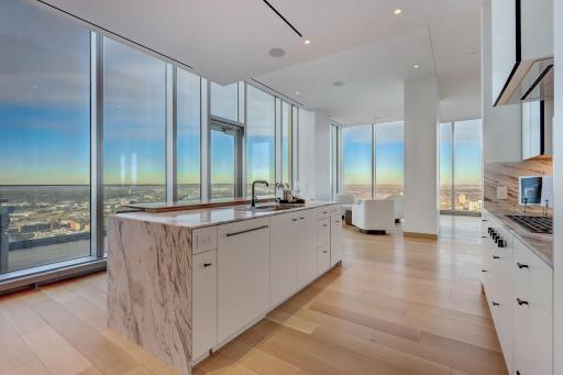 Truly an unrivaled lifestyle experience. This is the definition of luxury modern living, from the quality of the craftsmanship to the premium materials, fixtures, & unmatched finishes - every aspect of the design & build epitomizes excellence.