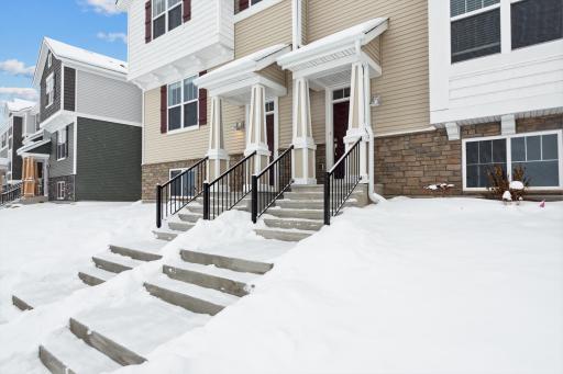 Photo for 7580 38th Street N, Oakdale, MN 55128 - Listing #6338851 Photos are not of actual home. Actual home will be similar. Some colors and features may vary.
