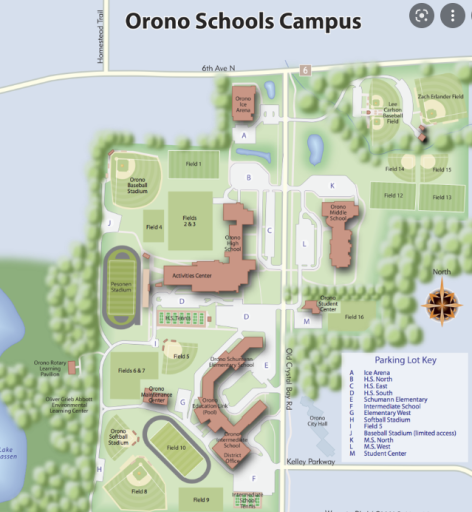 Orono Schools: Small in size..big in achievement!