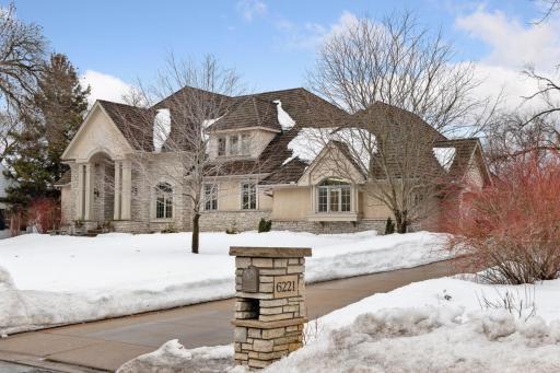 Photo for 6221 Parkwood Road, Edina, MN 55436 - listing #6339238 Loczted in Parkwood Knolls on a premier street of multi-million dollar homes. Lot is 1/2 acre with mature trees and professional landscaped