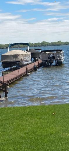 It won't be long before summer is here and you are enjoying life on the lake