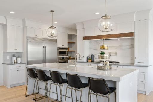 Photo for 5816 Ashcroft Avenue, Edina, MN 55424 - Listing #6339814 Example of a Previous NR Properties Build
