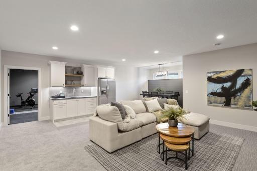 Photo for 5816 Ashcroft Avenue, Edina, MN 55424 - Listing #6339814 Example of a Previous NR Properties Build