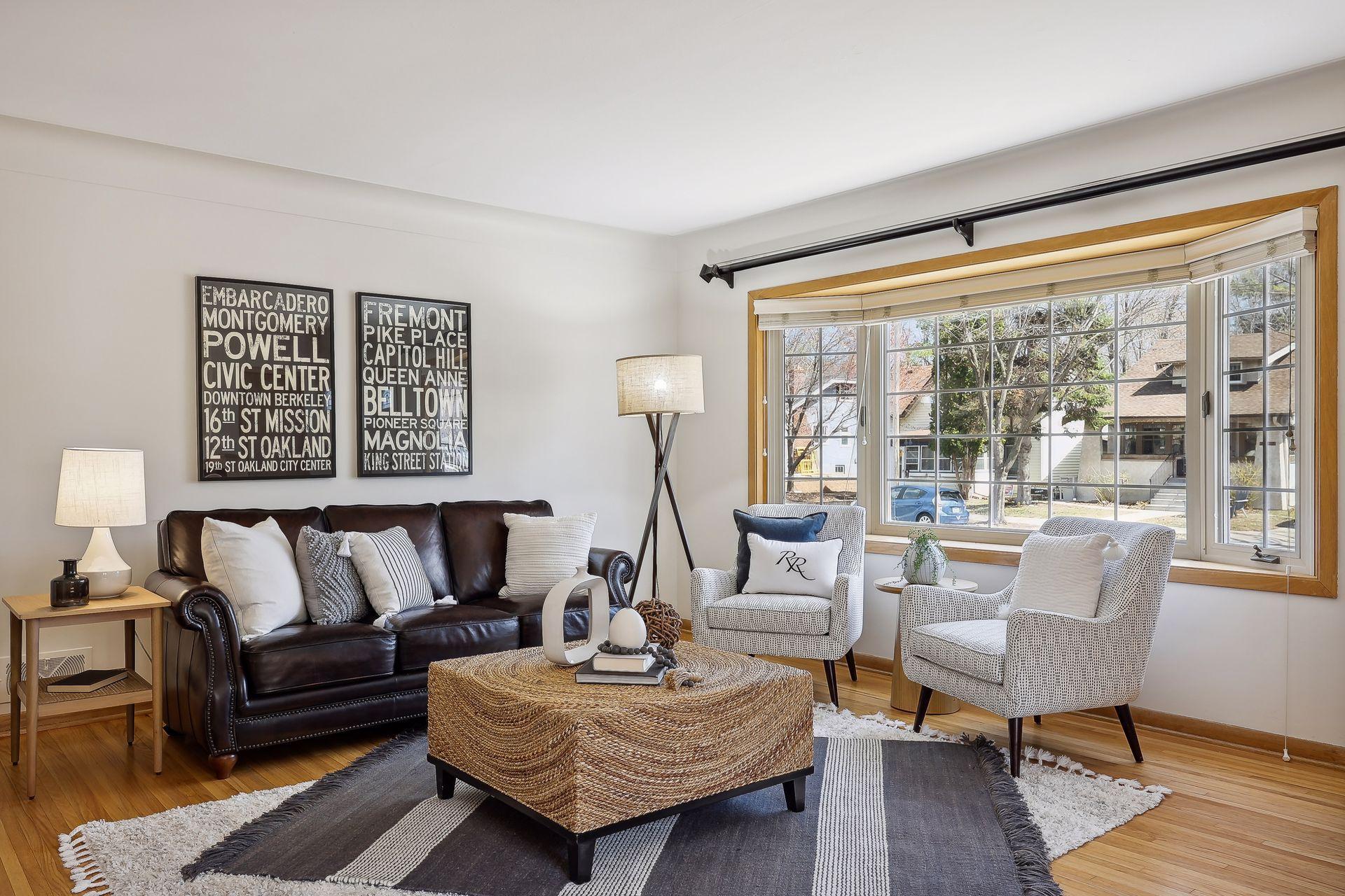 Stunning Mid Century Modern design.