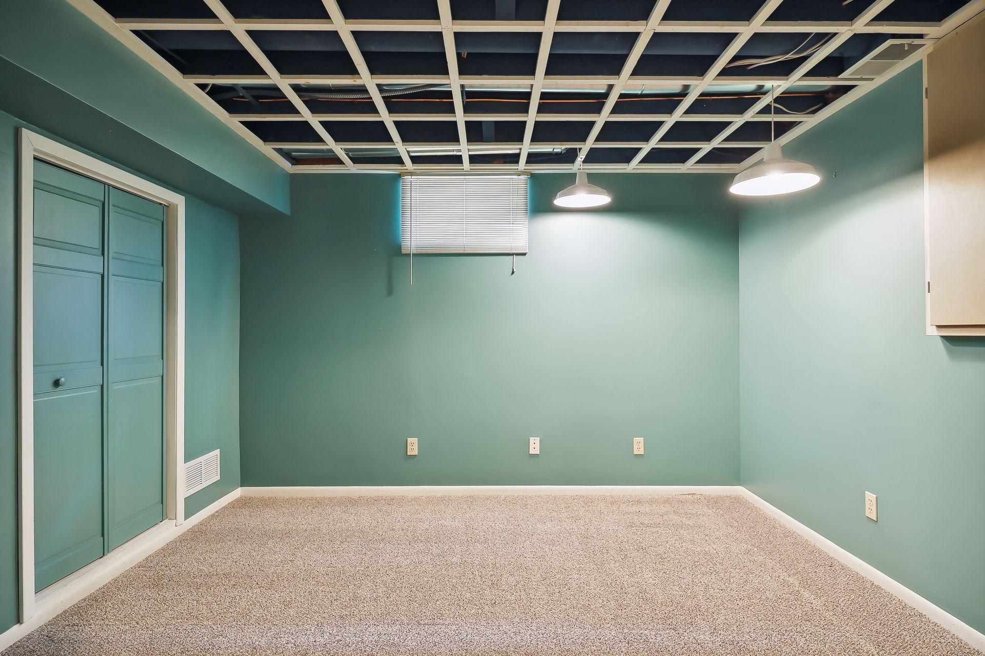 Home office or potentially add equity with a 3rd bedroom.