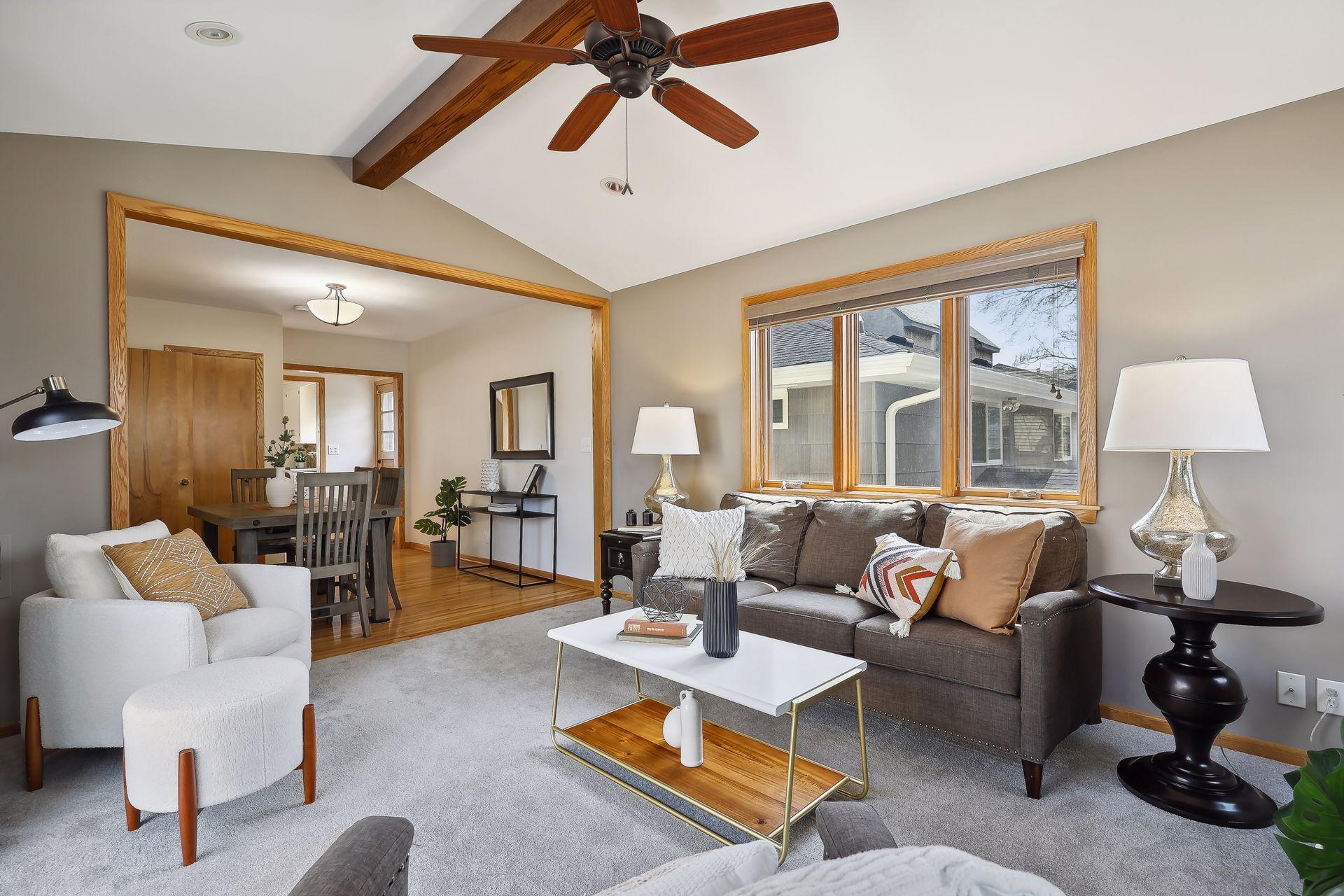 Stunning den addition.