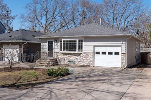 This Fulton charmer has been meticulously cared for and updated throughout.