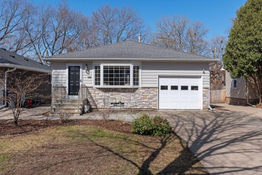 Two blocks from Lake Harriet!