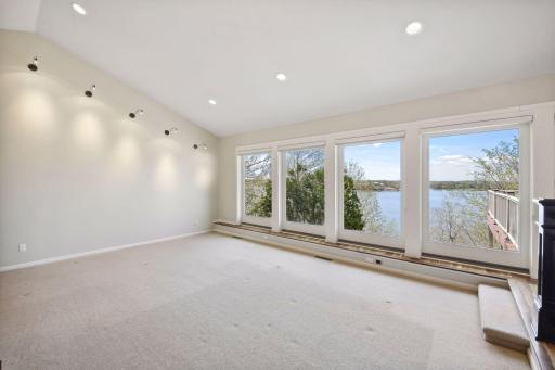 Picture yourself enjoying glorious sunsets over the bay year round