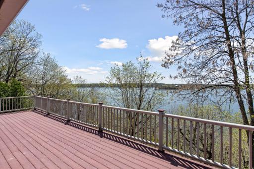 Serene views of Halsted Bay on Lake Minnetonka