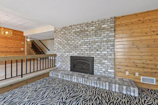 Enjoy quiet evenings at home in front of one of 3 gas fireplaces