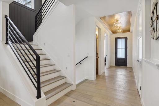 Photos are from a previously built home. Builder will work with you to select finishes and options that meet your taste and style.