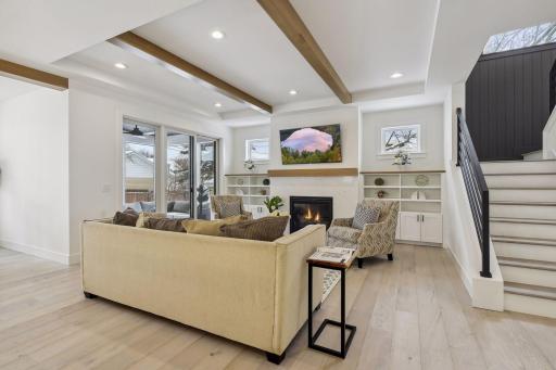Photos are from a previously built home.