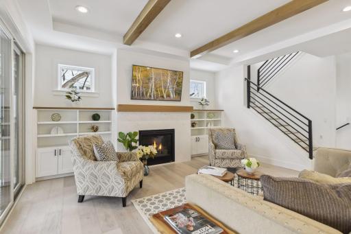 Photos are from a previously built home.