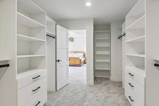 Photos are from a previously built home.