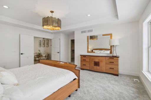 Photos are from a previously built home.