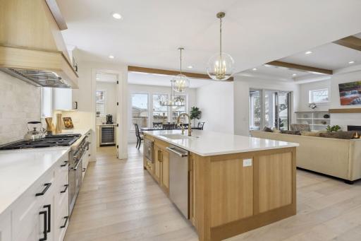Photos are from a previously built home.