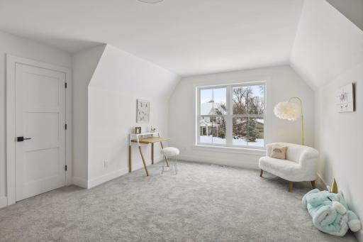 Photos are from a previously built home.