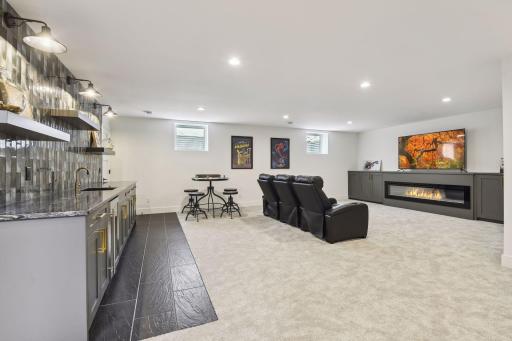 Photos are from a previously built home.