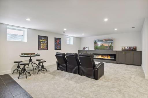 Photos are from a previously built home.