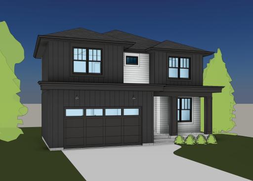 Welcom to 6036 Kellogg - Great new construction opportunity in outstanding Edina location.