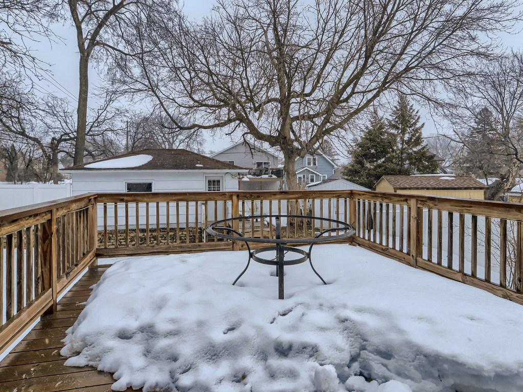 15 View From the Deck note the large 10x12 shed also. .jpg