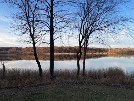 This beautiful lake lot features nearly 200’ feet of lakeshore