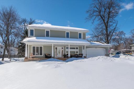 3BD/3BA two-story on a gorgeous lot in a convenient Mound location just blocks from Lake Minnetonka.