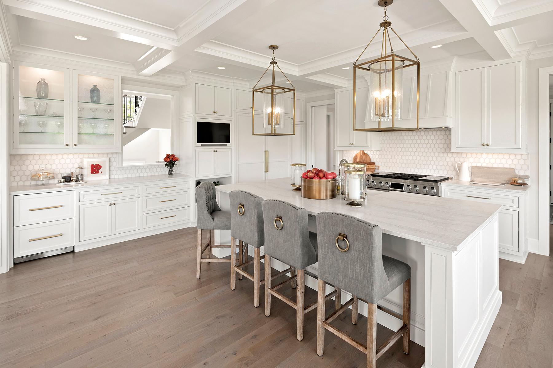 Picture depicts Builder's previous work