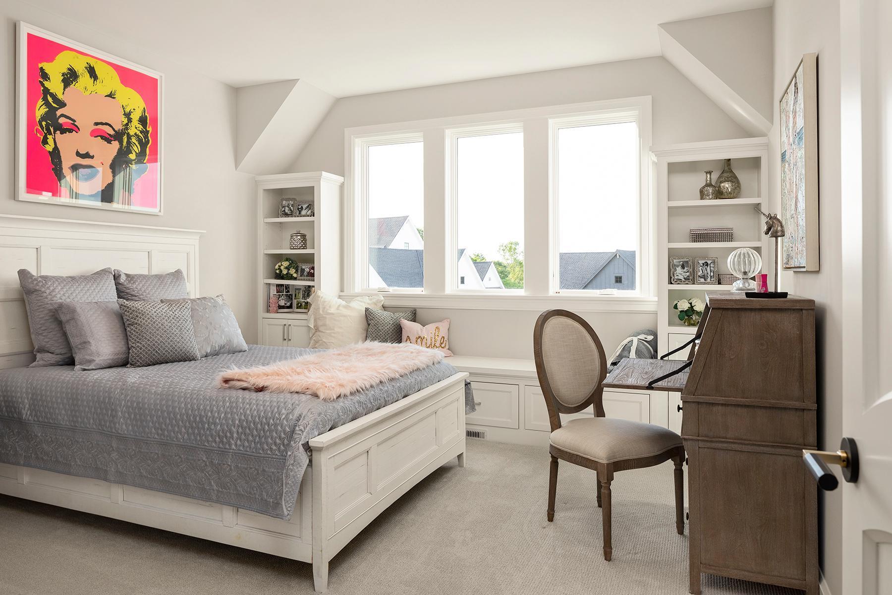 Picture depicts Builder's previous work