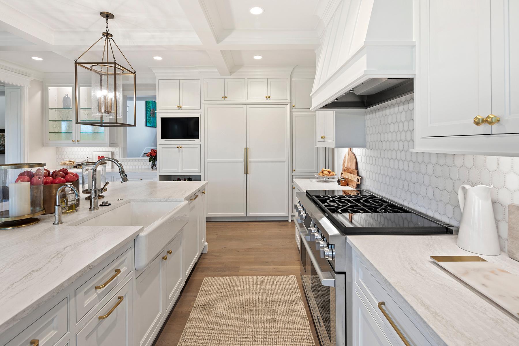 Picture depicts Builder's previous work