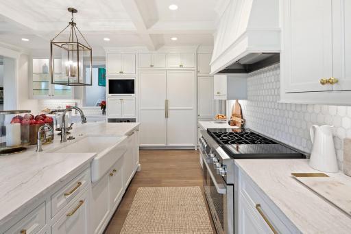 Picture depicts Builder's previous work