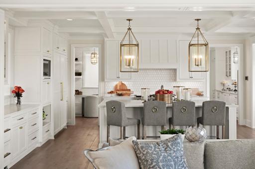 Picture depicts Builder's previous work