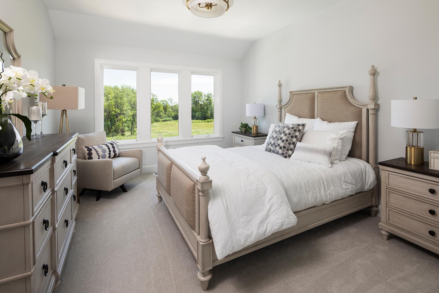 Picture depicts Builder's previous work