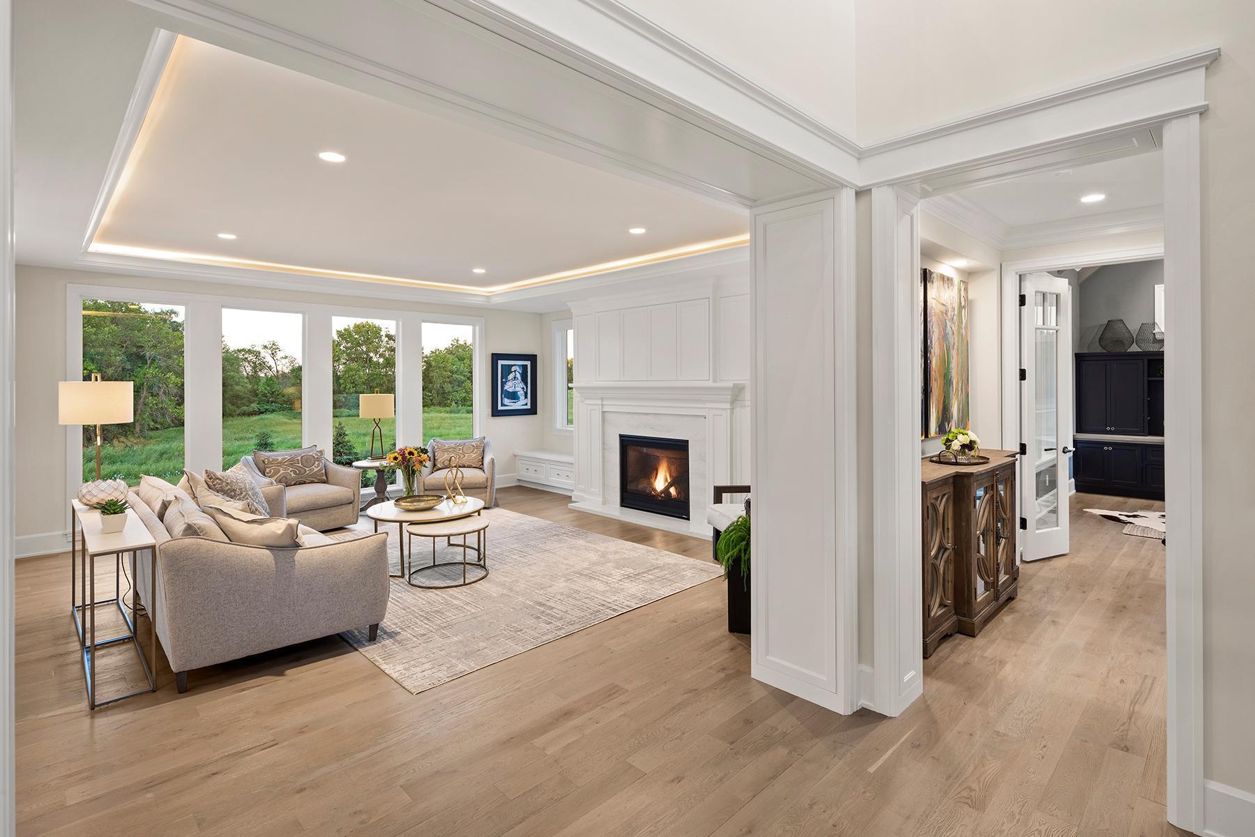 Picture depicts Builder's previous work