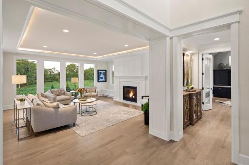 Picture depicts Builder's previous work