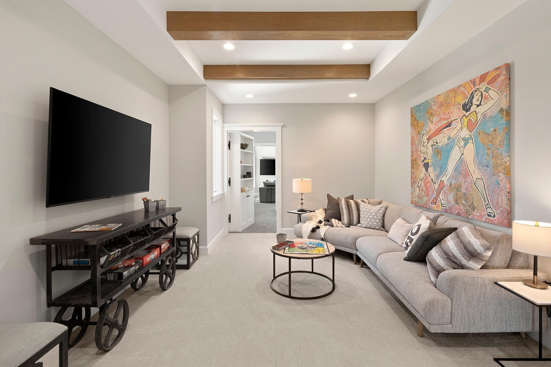 Picture depicts Builder's previous work