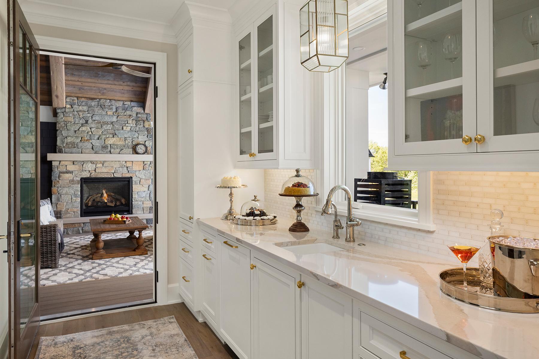 Picture depicts Builder's previous work